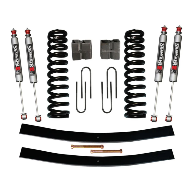 Skyjacker 179BK-N - Suspension Lift Kits