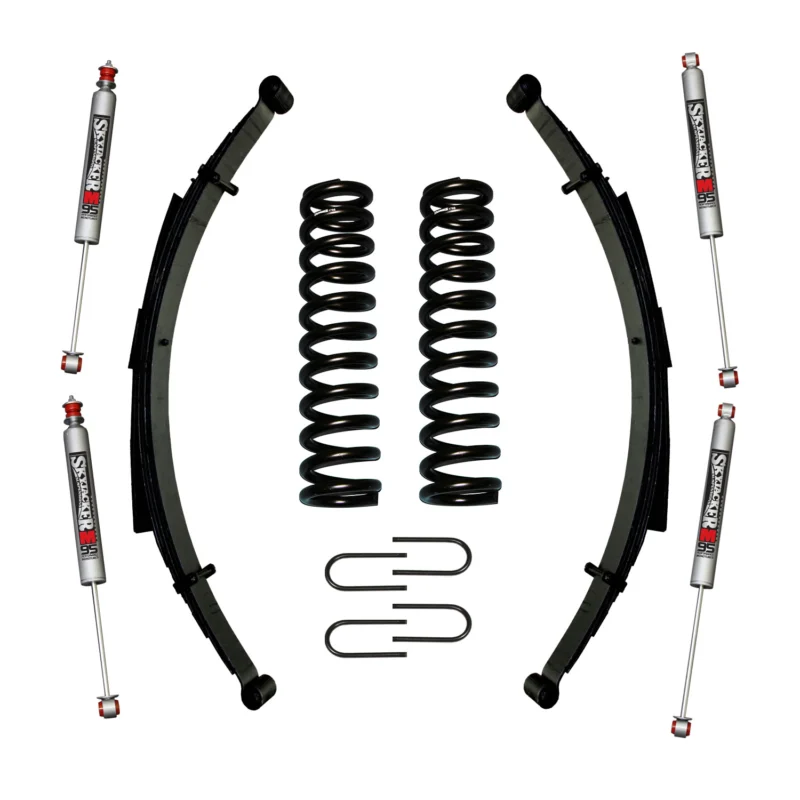 Skyjacker 179BKS-M - Suspension Lift Kits