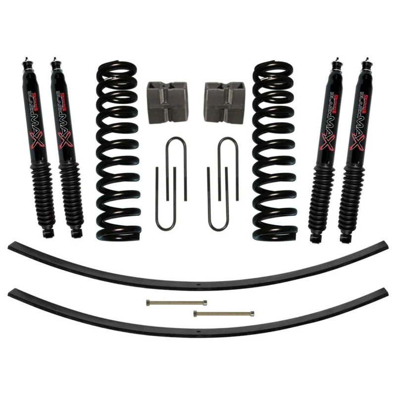 Skyjacker 179PK-B - Suspension Lift Kits