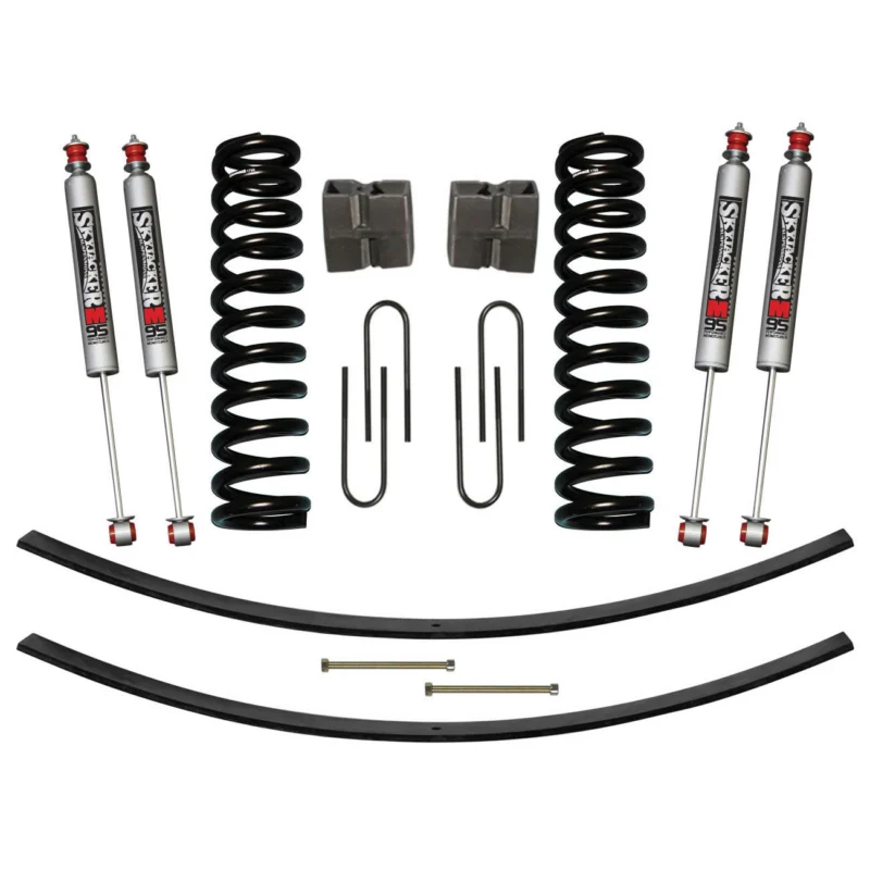 Skyjacker 179PK-M - Suspension Lift Kits