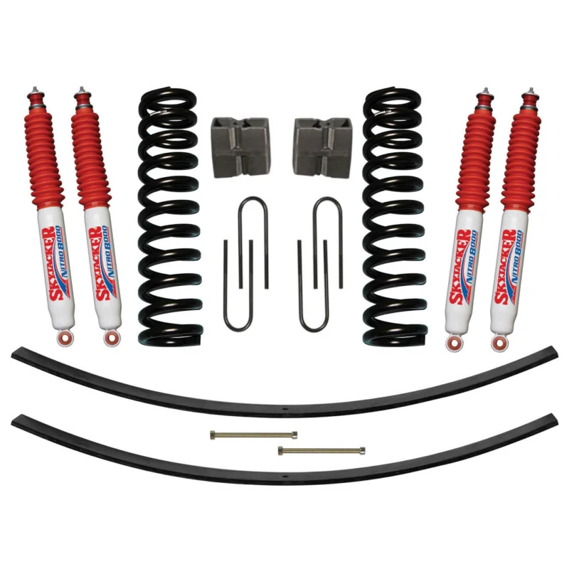 Skyjacker 179PK-N - Suspension Lift Kits
