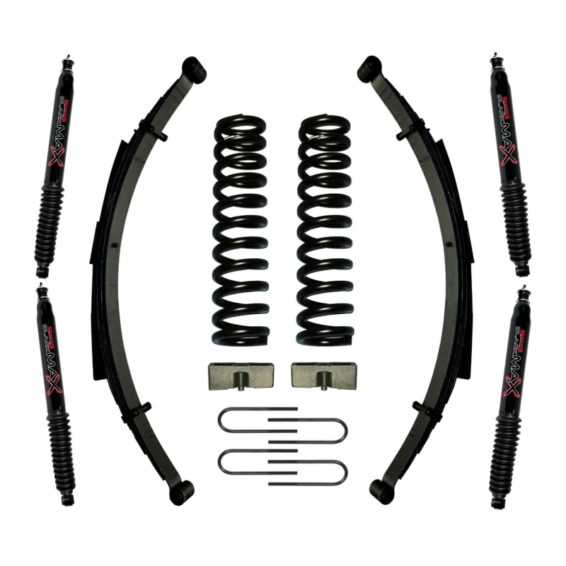 Skyjacker 179PKS-B - Suspension Lift Kits