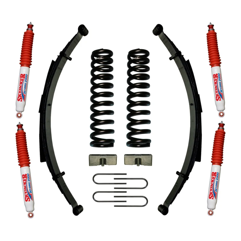 Skyjacker 179PKS-H - Suspension Lift Kits