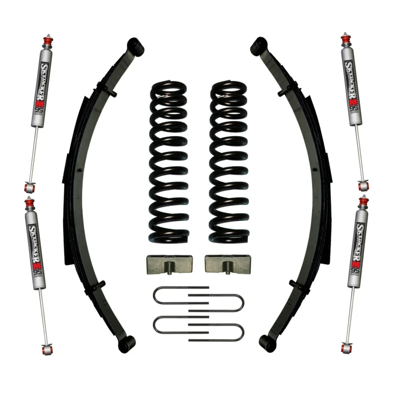 Skyjacker 179PKS-M - Suspension Lift Kits