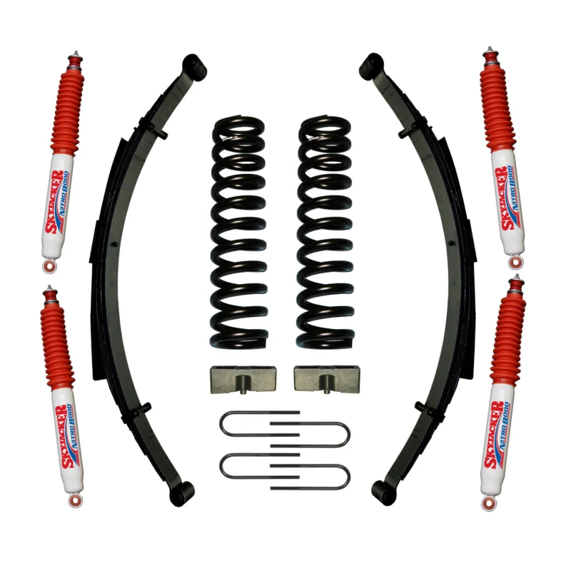 Skyjacker 179PKS-N - Suspension Lift Kits