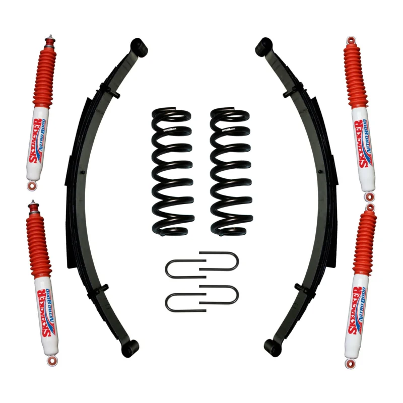 Skyjacker 182BKS-N - Suspension Lift Kits