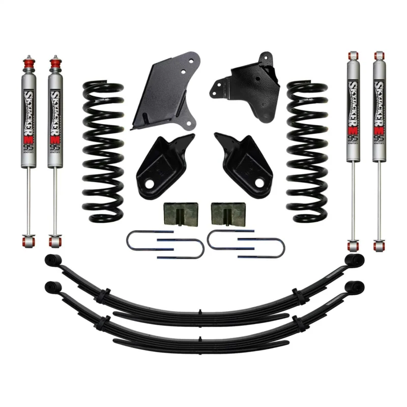 Skyjacker 184P2KS-M - Suspension Lift Kits