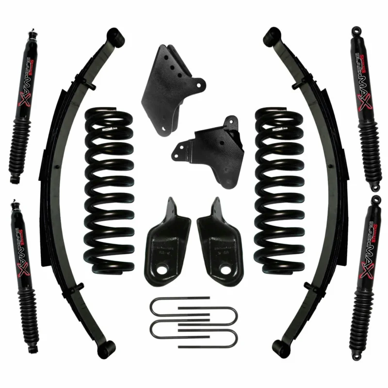 Skyjacker 184PKS-B - Suspension Lift Kits