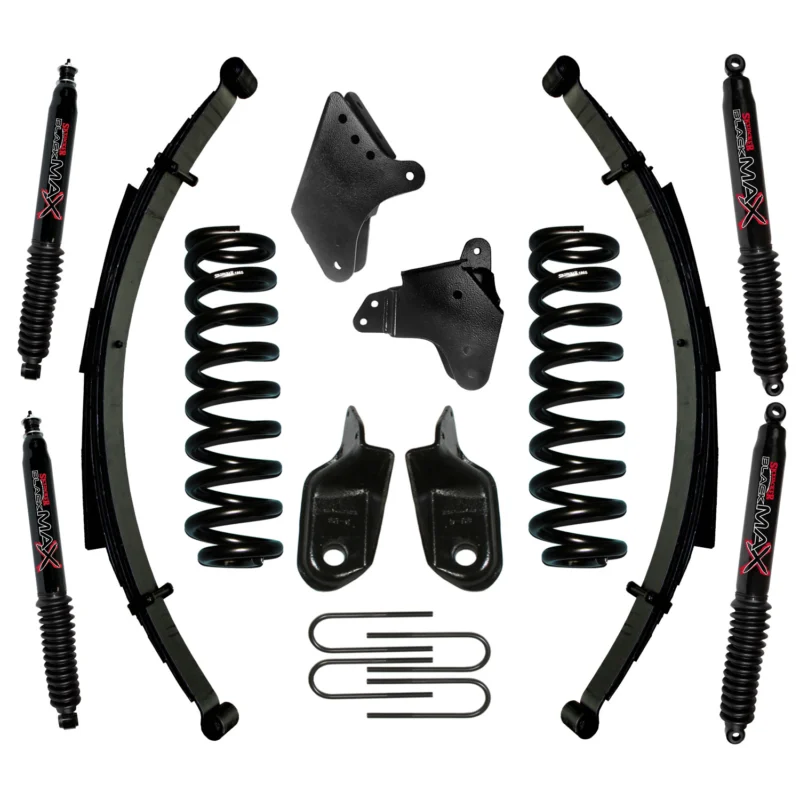 Skyjacker 186BKS-B - Suspension Lift Kits