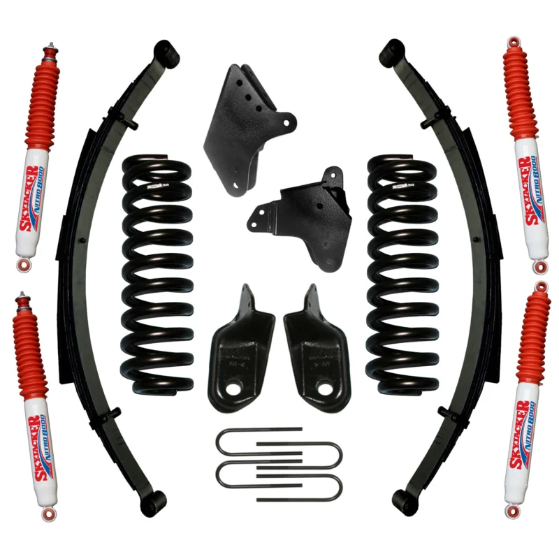 Skyjacker 186BKS-N - Suspension Lift Kits