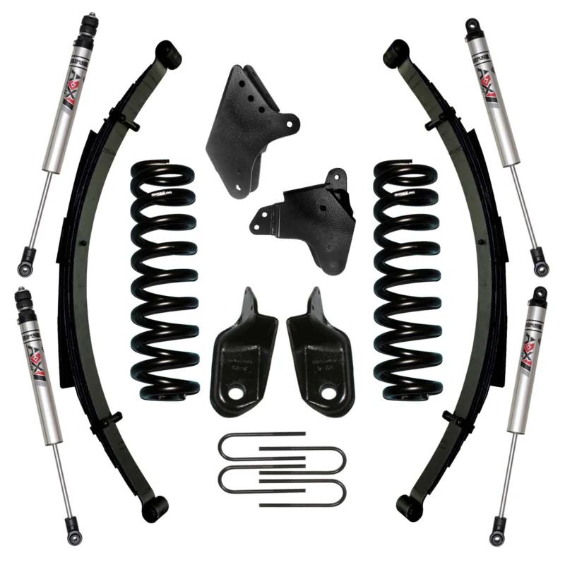 Skyjacker 186BKS-XM - Suspension Lift Kits