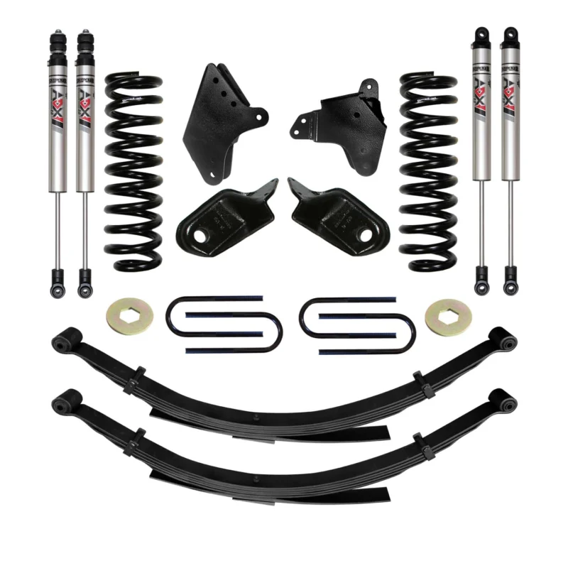 Skyjacker 186F2KS-XM - Suspension Lift Kits