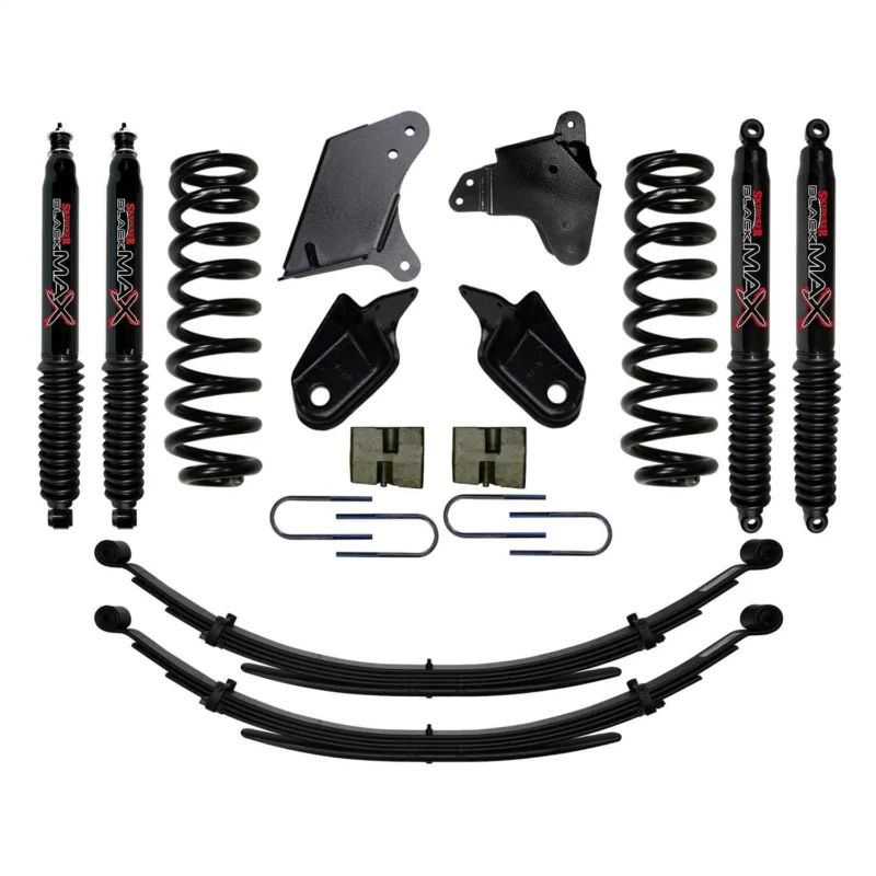 Skyjacker 186P2KS-B - Suspension Lift Kits