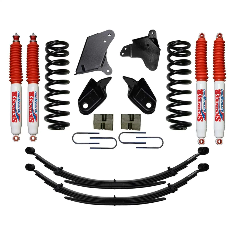 Skyjacker 186P2KS-N - Suspension Lift Kits