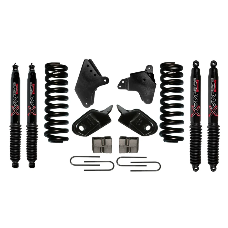 Skyjacker 186PK-B - Suspension Lift Kits