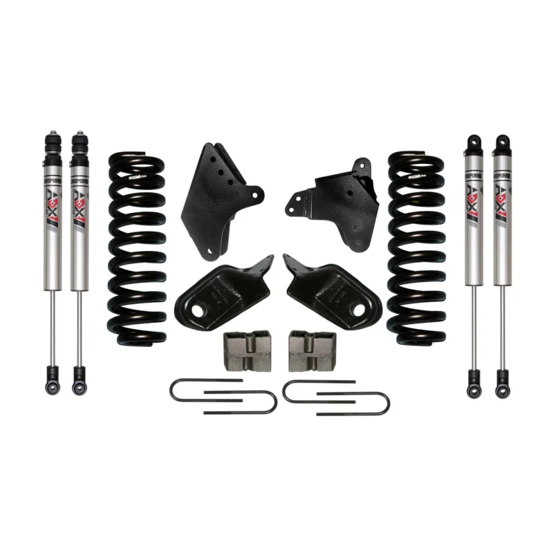 Skyjacker 186PK-XM - Suspension Lift Kits