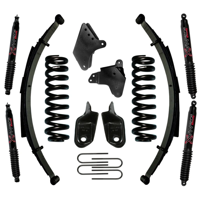 Skyjacker 186PKS-B - Suspension Lift Kits