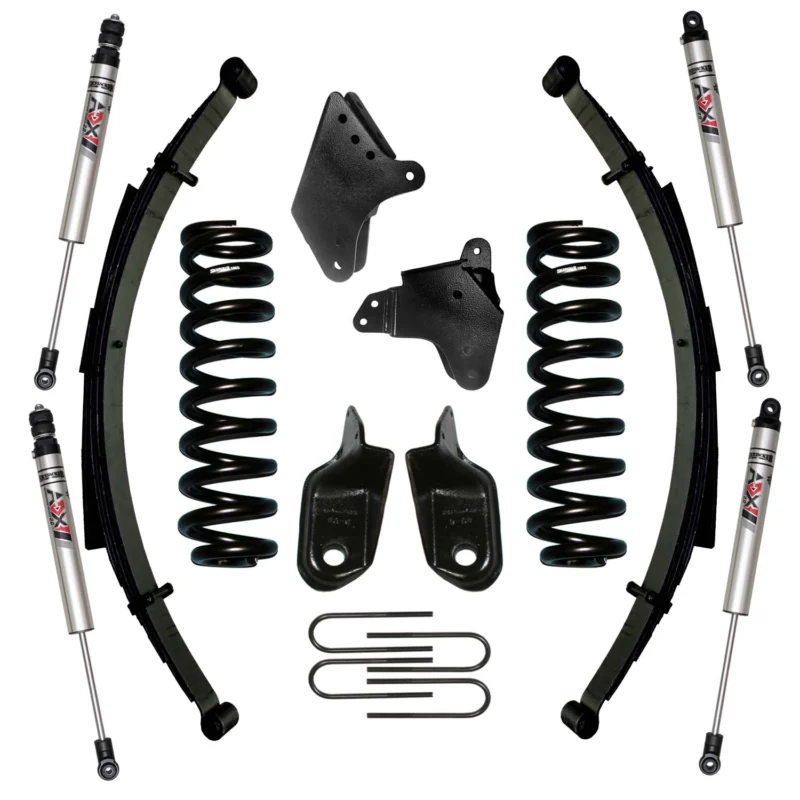 Skyjacker 186PKS-XM - Suspension Lift Kits