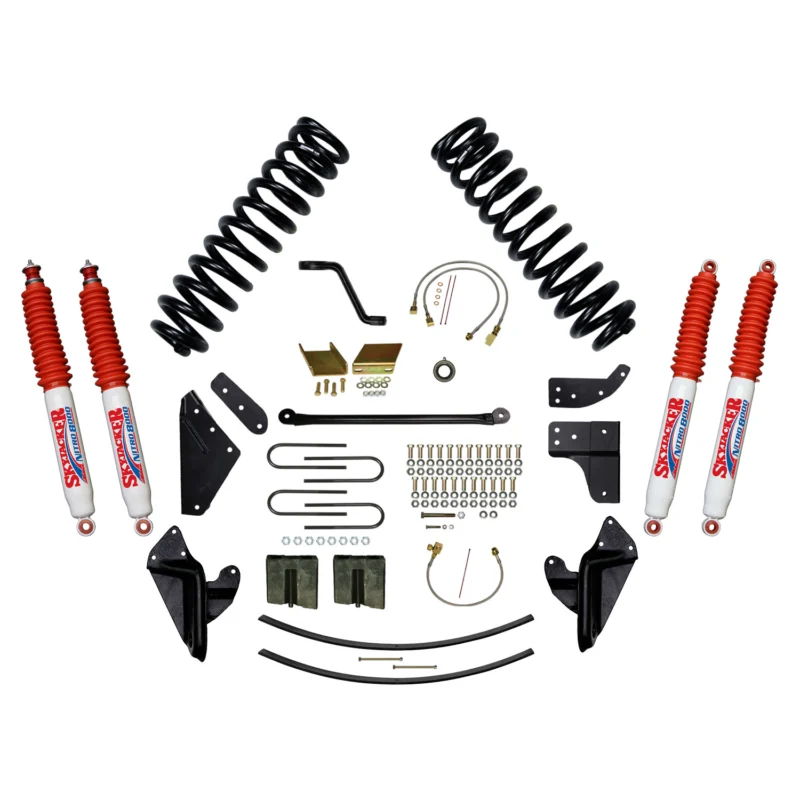 Skyjacker 188BK-AN - Suspension Lift Kits