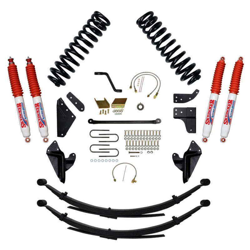 Skyjacker 188BKS-AN - Suspension Lift Kits