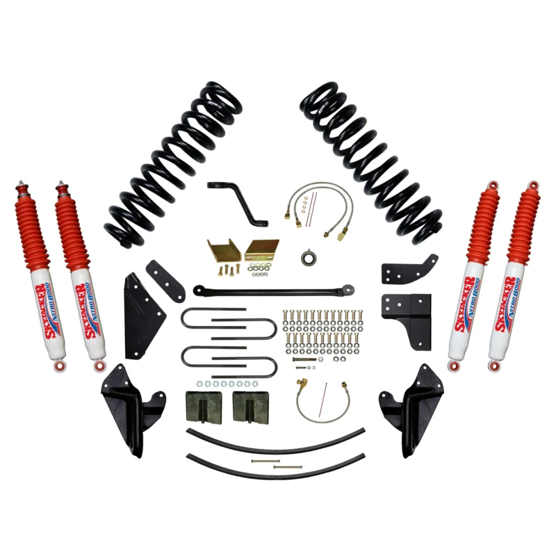 Skyjacker 188P2K-AN - Suspension Lift Kits