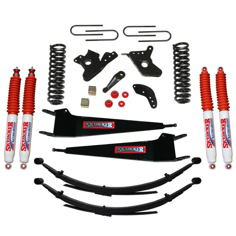 Skyjacker 284PKS-AN - Suspension Lift Kits