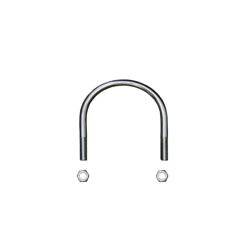Skyjacker 38X312X412 - U-Bolts & Hardware