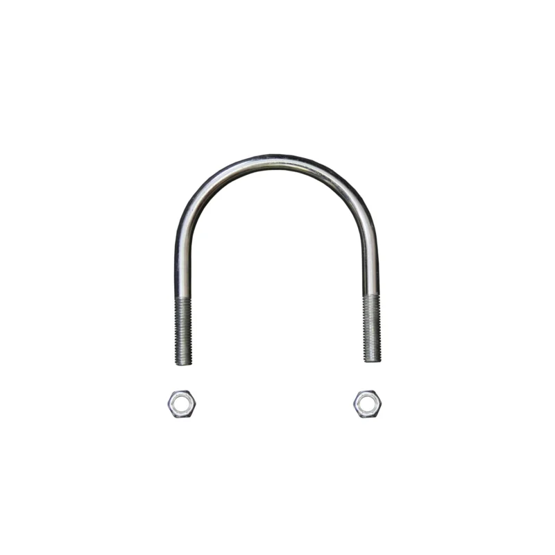 Skyjacker 38X334X412 - U-Bolts & Hardware