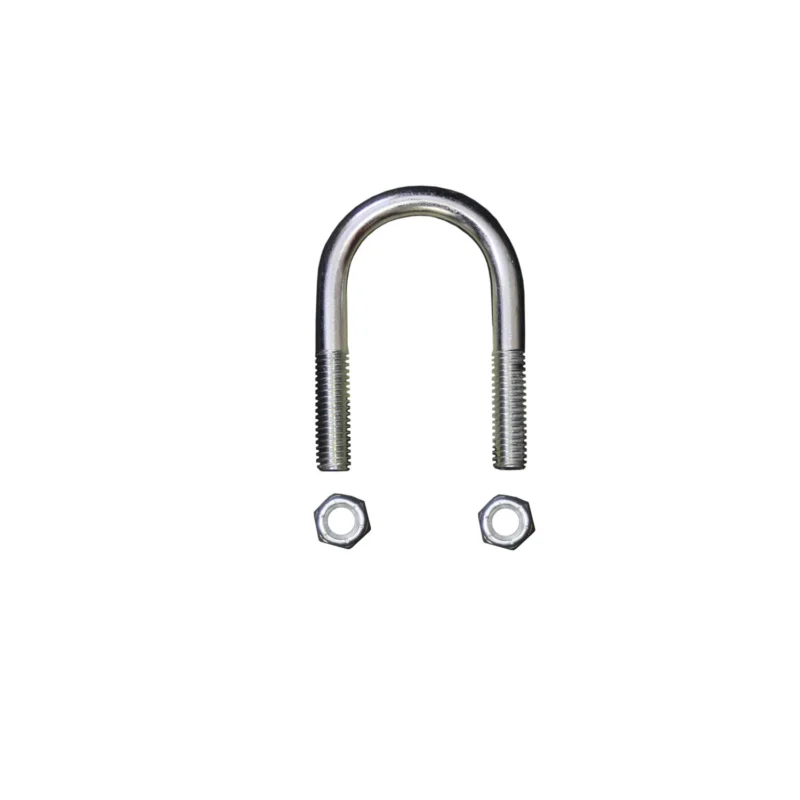 Skyjacker 516X114X134 - U-Bolts & Hardware