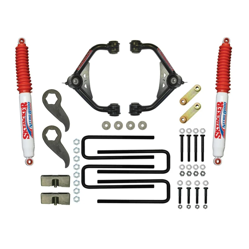 Skyjacker C11350PN - Control Arms