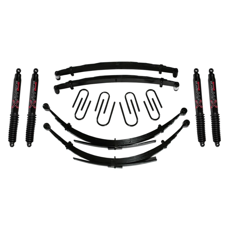 Skyjacker C125AKSS8-B - Suspension Lift Kits