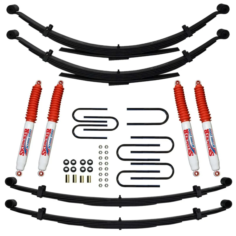 Skyjacker C125AKSS8-H - Suspension Lift Kits