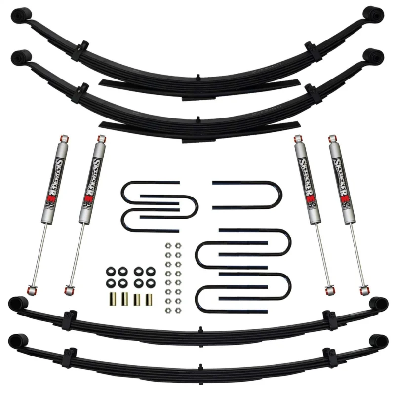 Skyjacker C125AKSS8-M - Suspension Lift Kits