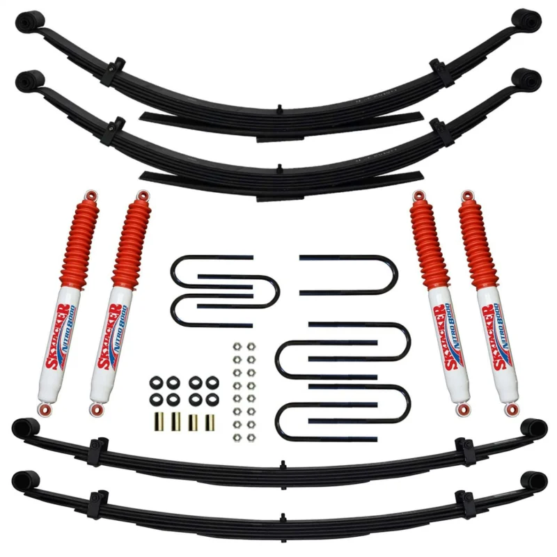 Skyjacker C125AKSS8-N - Suspension Lift Kits