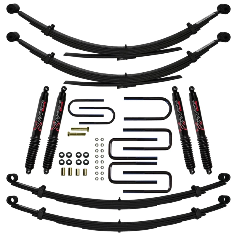 Skyjacker C140CKS-B - Suspension Lift Kits