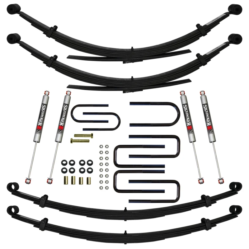 Skyjacker C140CKS-M - Suspension Lift Kits