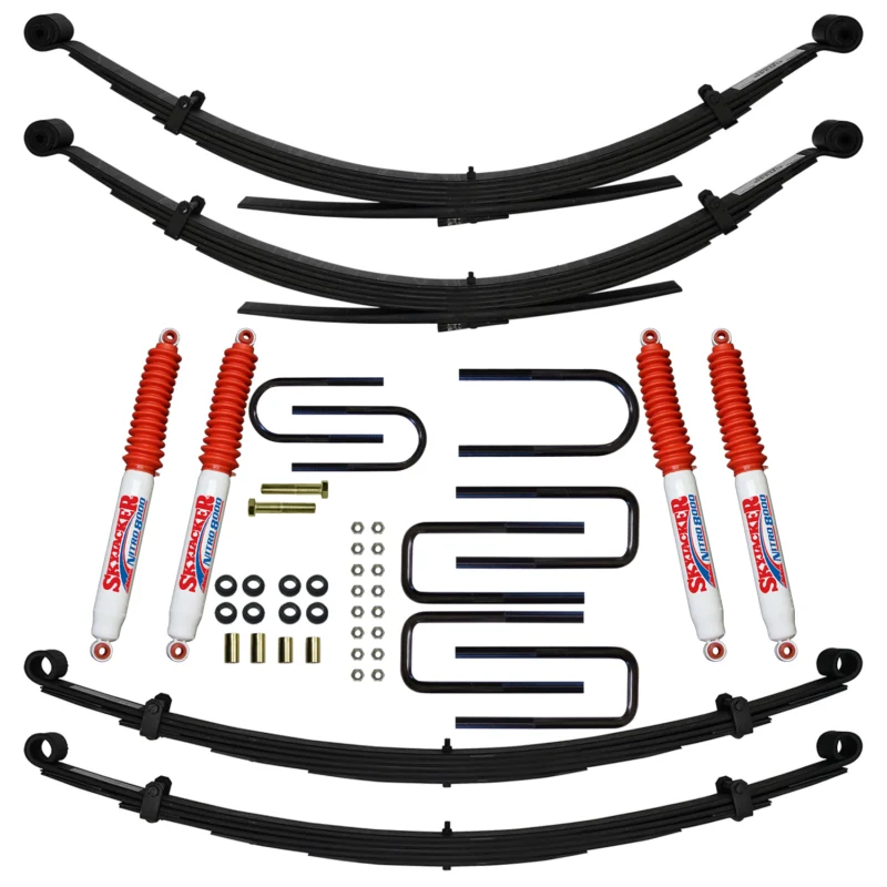 Skyjacker C140CKS-N - Suspension Lift Kits