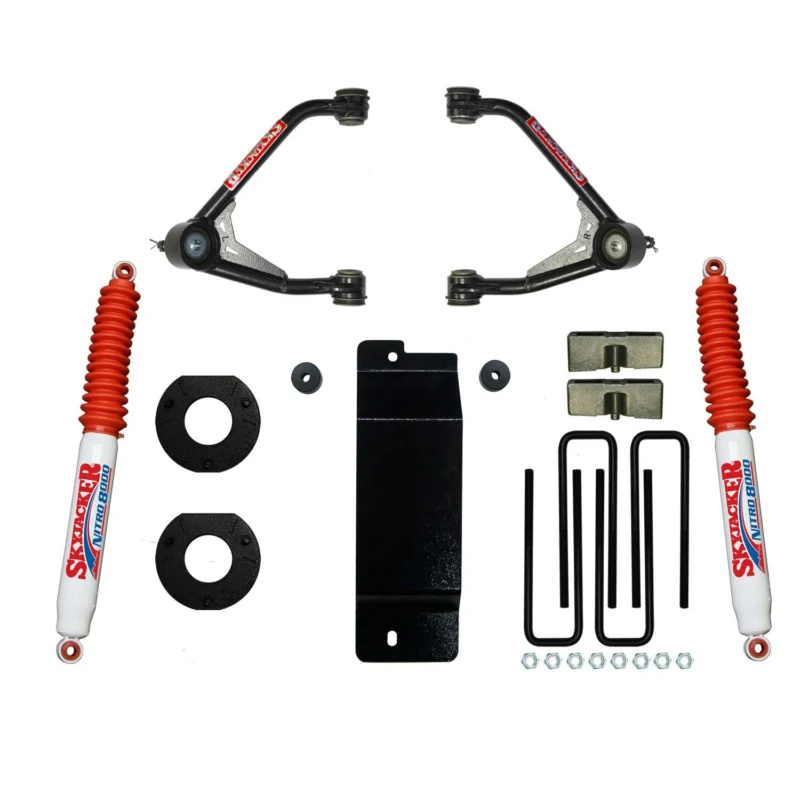 Skyjacker C14350PAN - Control Arms