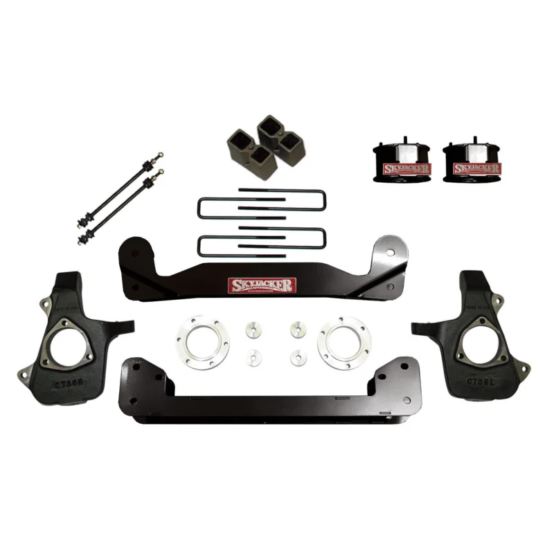 Skyjacker C14460PK-B - Suspension Lift Kits