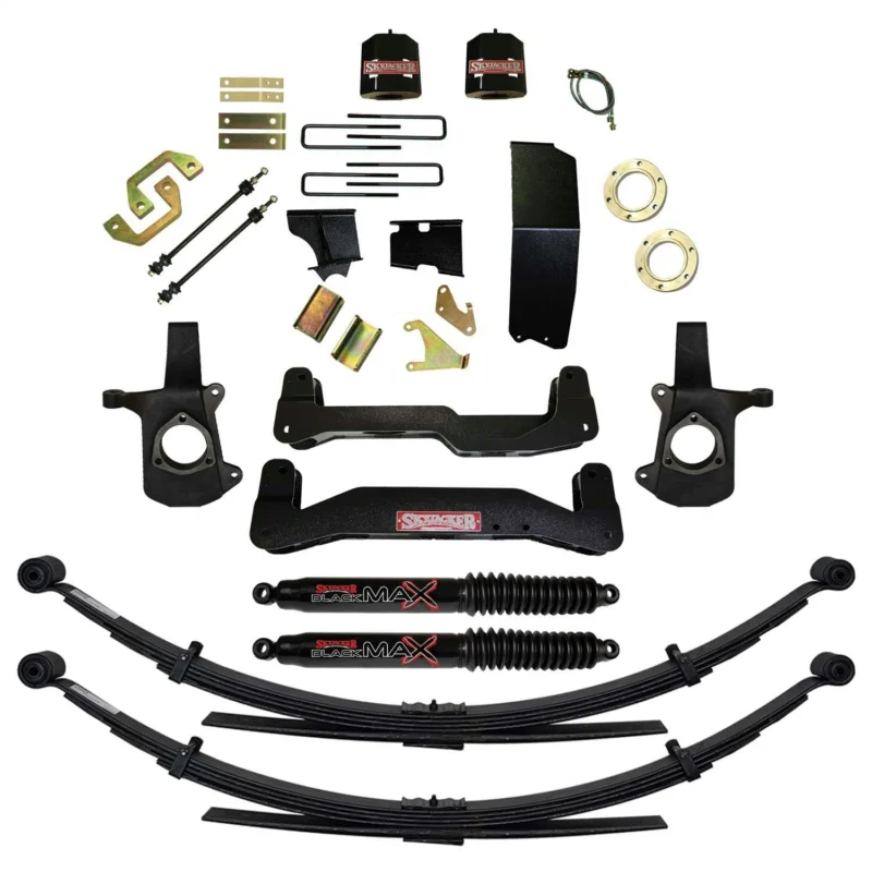 Skyjacker C14660APKS-B - Suspension Lift Kits