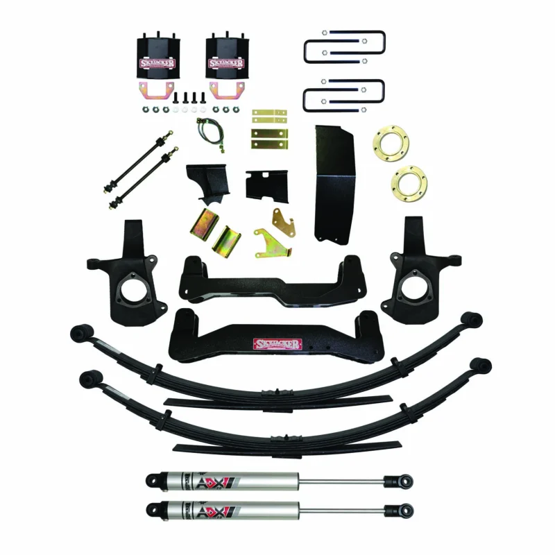 Skyjacker C14660APKS-XM - Suspension Lift Kits