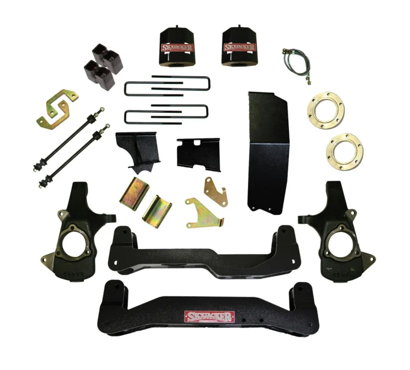 Skyjacker C14660PK-B - Suspension Lift Kits