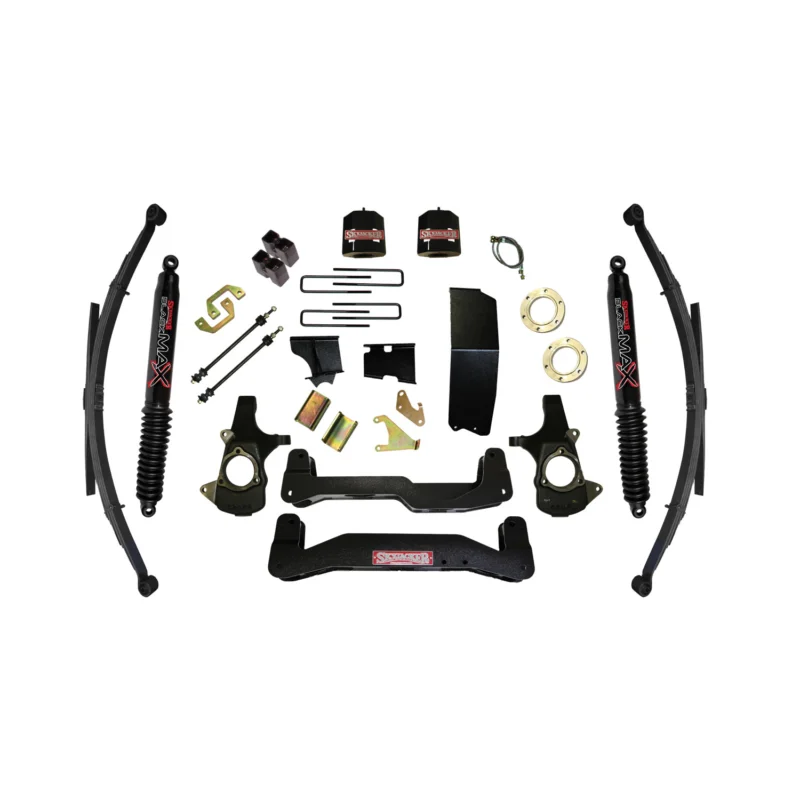 Skyjacker C14660PKS-B - Suspension Lift Kits
