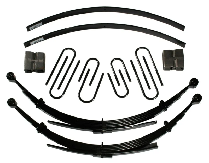 Skyjacker C180BK8-H - Suspension Lift Kits