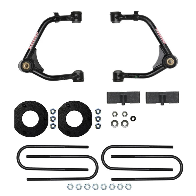 Skyjacker C19350M - Suspension Lift Kits, Crew Cab