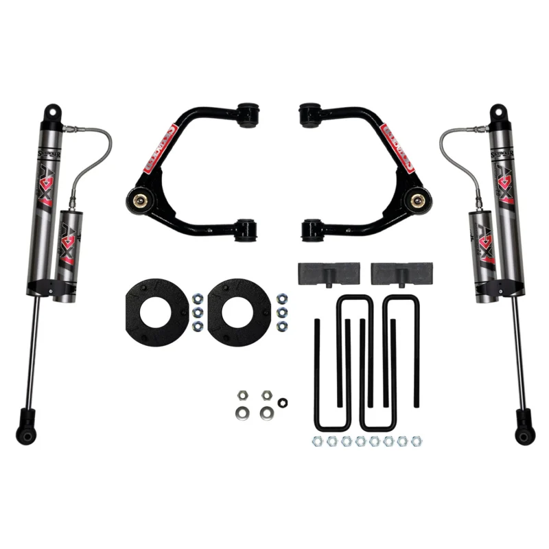 Skyjacker C19350MKX - Suspension Lift Kits, Crew Cab
