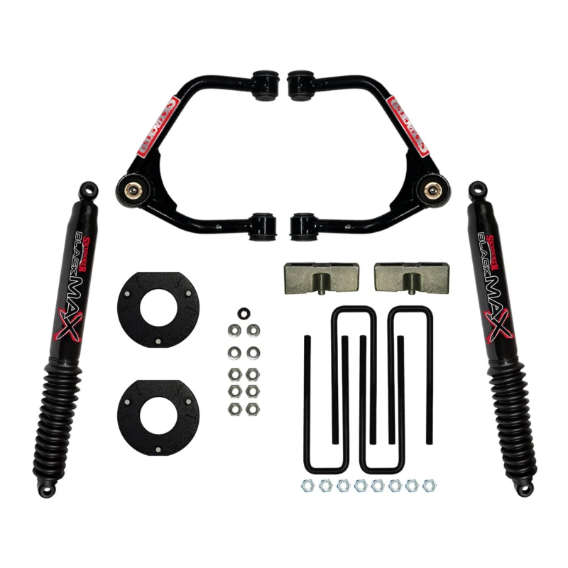 Skyjacker C19350MPB - Suspension Lift Kits, Crew Cab