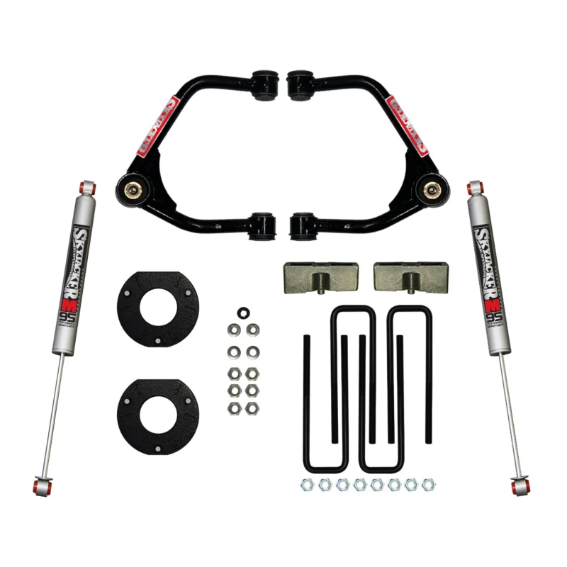 Skyjacker C19350MPM - Suspension Lift Kits, Crew Cab