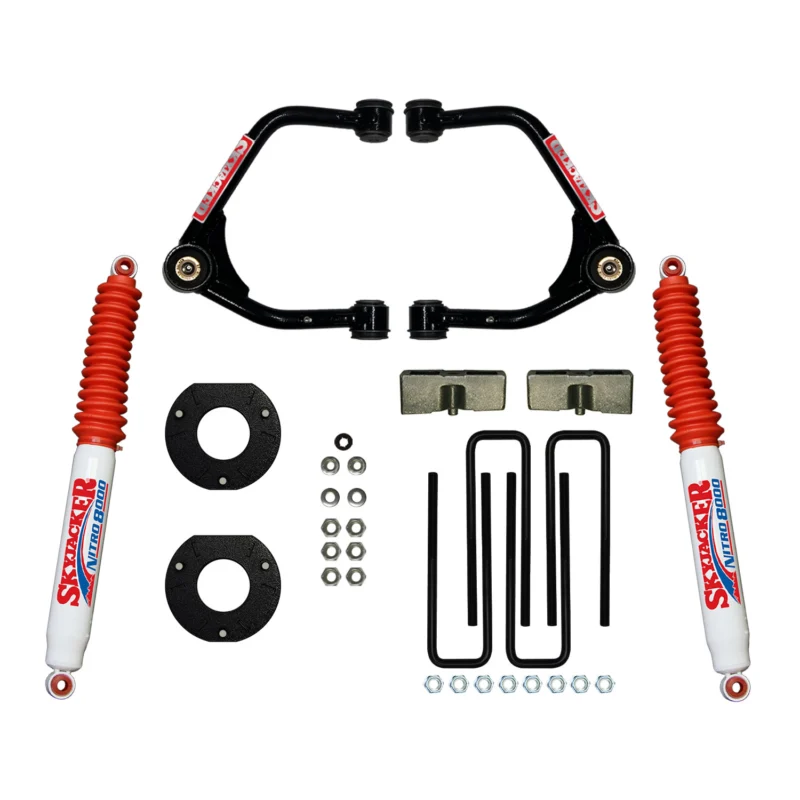 Skyjacker C19350MPN - Suspension Lift Kits, Crew Cab
