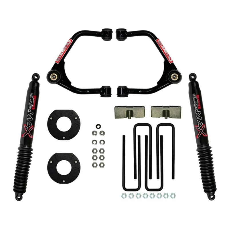 Skyjacker C19350PB - Suspension Lift Kits, Crew Cab